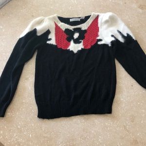Lindsay Scott sweater